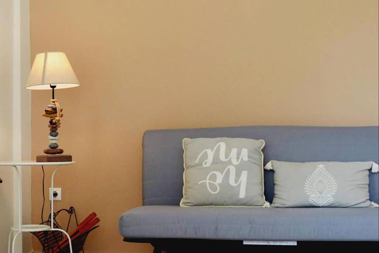 Lemon Beach Front Apartment, Nikiti Kültér fotó
